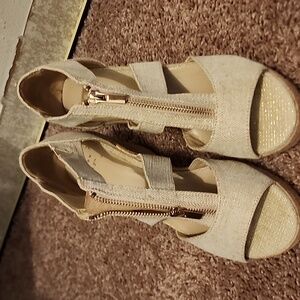 A new day wedge sandal